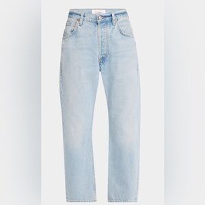 Citizens of Humanity Winslow Cropped Boyfriend Jeans - 27